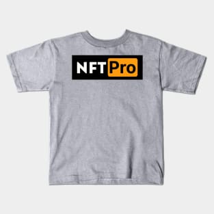 NFT Pro Kids T-Shirt